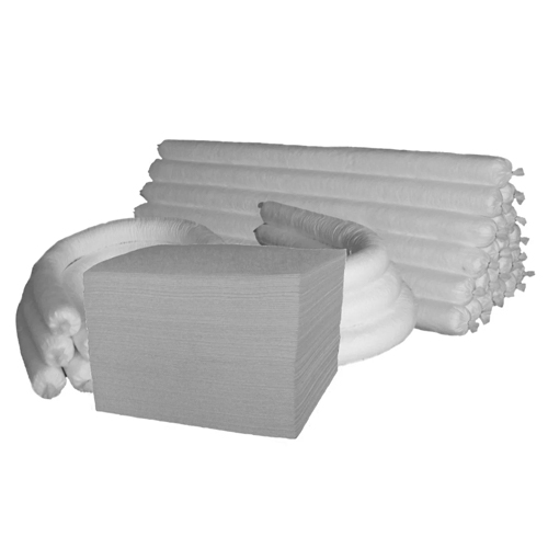 Absorvente para Óleos e Hidrocarbonetos LTEC