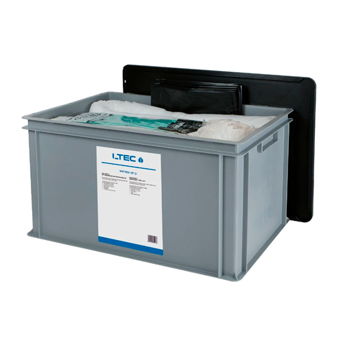 Kit de Emergência Anti-Derrapante LTEC