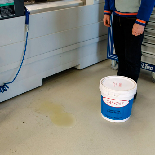Absorvente para Óleo e Líquidos SALPINA