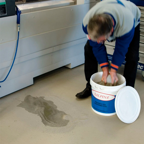 Absorvente para Óleo e Líquidos SALPINA