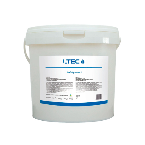 Neutralizador de Ácidos de Bateria LTEC