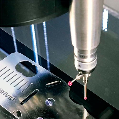 Alpa - Máquina Óptica 3D Automática