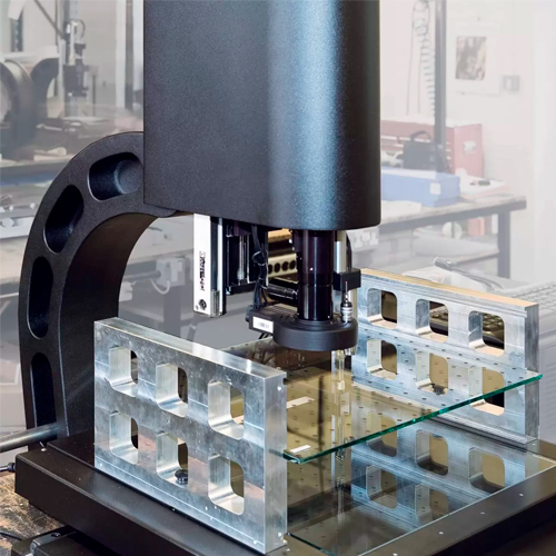 Alpa - Máquina Óptica 3D Manual