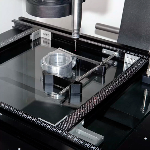 Alpa - Máquina Óptica 3D Manual