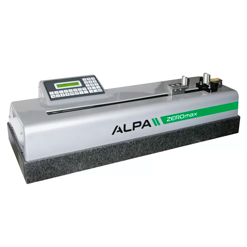 Alpa - Bancada de Calibragem e Reposição de Zeros Automatizado