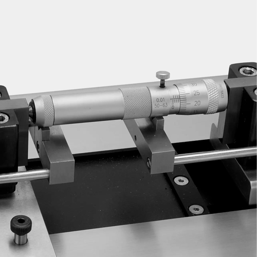 Alpa - Bancada de Reposição de Zeros Manual, Calibração e de Medição