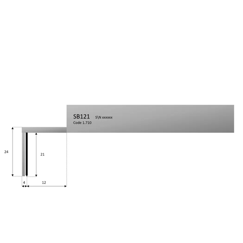 Alpa - Sondas de Medição da Rugosidade