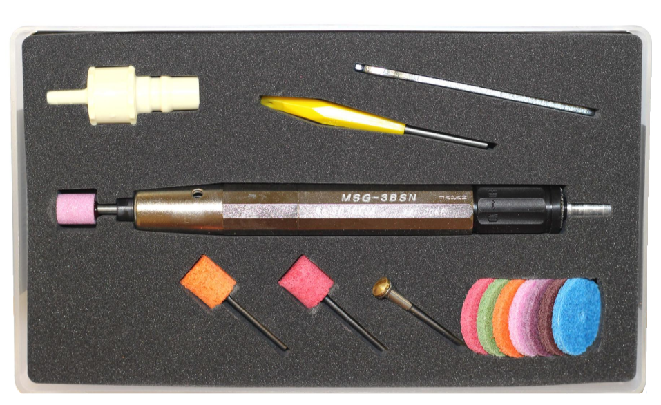 Punho Pneumático Rotativo