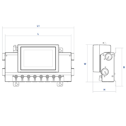 Flosense 3.0 - Caudalímetros Digitais
