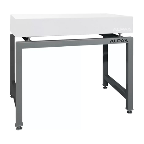 Alpa - Estrutura em Aço