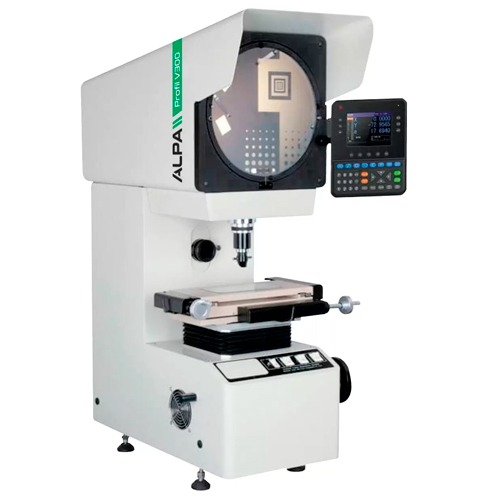 Alpa - Projetor de Perfil Vertical PROFIL V300