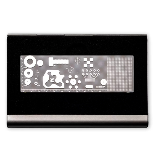 Alpa - Máquina de Medição Óptica