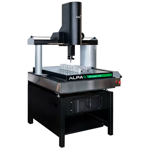Alpa - Máquina Óptica 3D Automática