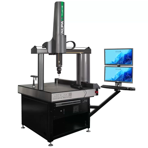 Alpa - Máquina de Medição TRUST HS CNC