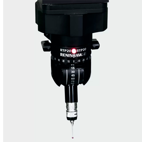 Alpa - Máquina de Medição TRUST HS CNC