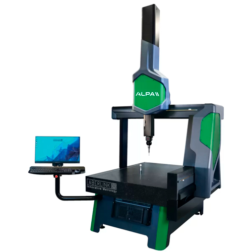Alpa - Máquina de Medição 3D Automática TRUST LS