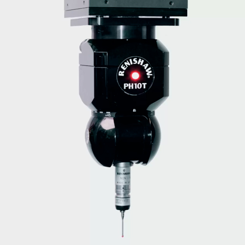 Alpa - Máquina de Medição 3D Automática TRUST ZH