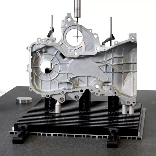 Alpa - Máquina de Medição 3D Automática TRUST BS