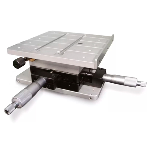 Alpa - Base de 3 Eixos