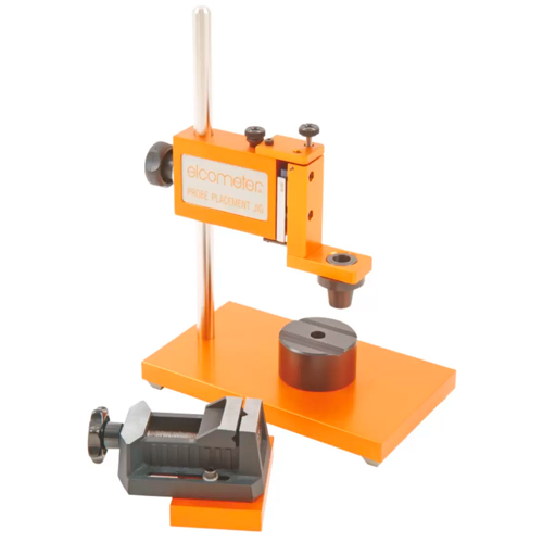 ELCOMETER - Suporte de precisão T95012880 para Peças Pequenas