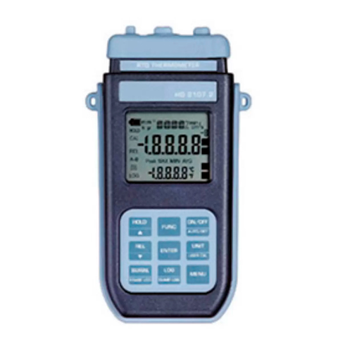 Alpa - Termómetro com Termopar e Registo de Dados