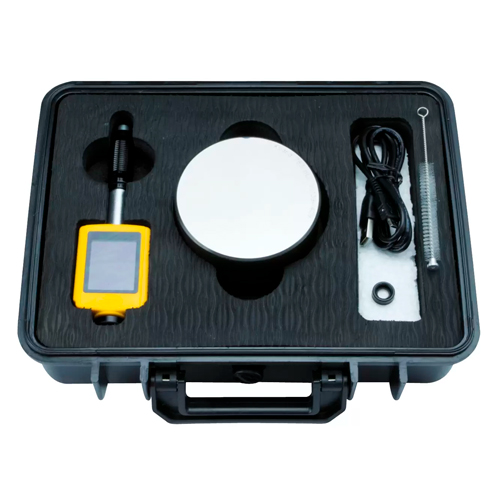 Alpa - Durómetro Portátil de Ressalto Compacto LEEB