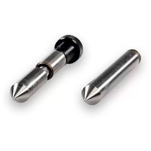 Alpa - Centros com Mola. Máximo Mensurável 64 mm