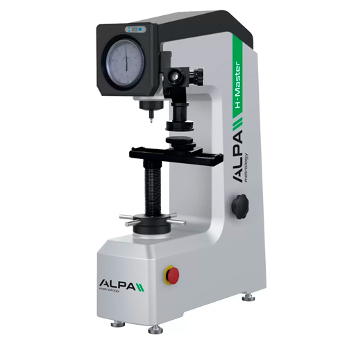 Alpa - Durómetro Analógico Universal