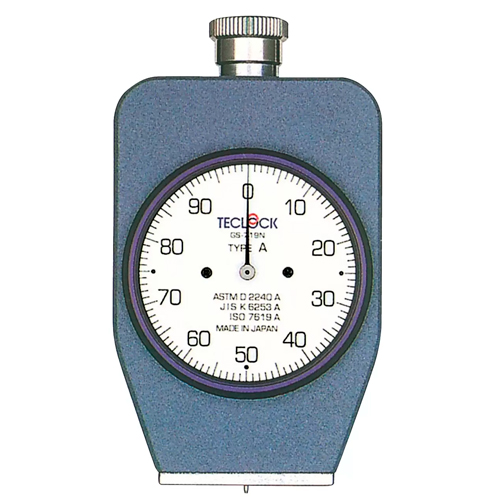 Alpa - Durómetro para Borracha e Elastómeros