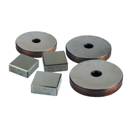 Alpa - Blocos de Referência de Dureza