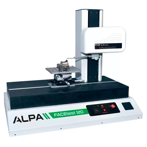 Alpa - Rugosímetro de Laboratório