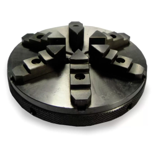 Alpa - Prensa Autocentrante 6 Eixos