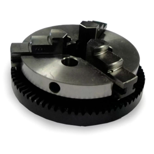 Alpa - Prensa Autocentrante 3 Eixos