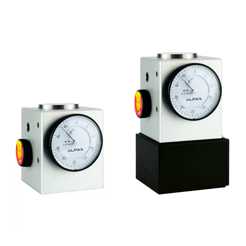 Alpa - Máquina Zero-Set