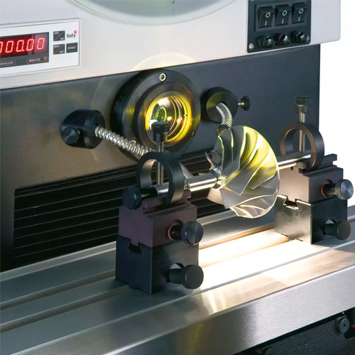 Alpa - Projetor de Perfil Horizontal