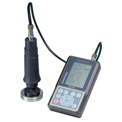 Alpa - Durómetro Portátil Ultrassónico