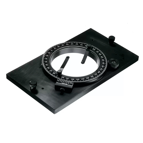 Alpa - Plataforma de Vidro Rotativa