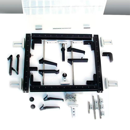 Alpa - Kit de Fixação de Estrutura Aberta