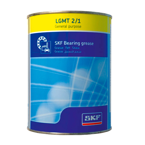 Massa Lubrificante para Rolamentos SKF LGMT 2