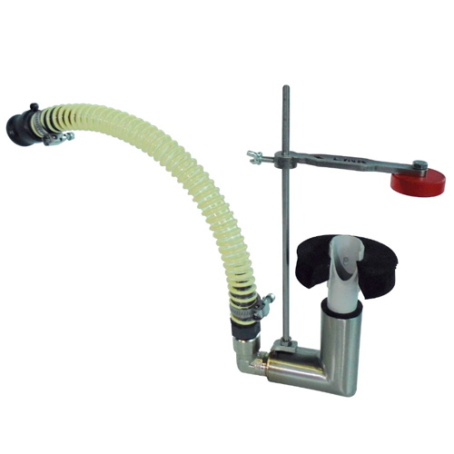 Entrada de Aspiração para Decantador de Óleo