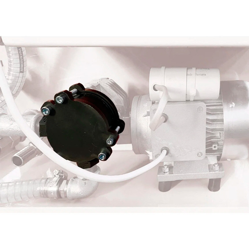 Peças de Substituição do Motor para Decantador de Óleo