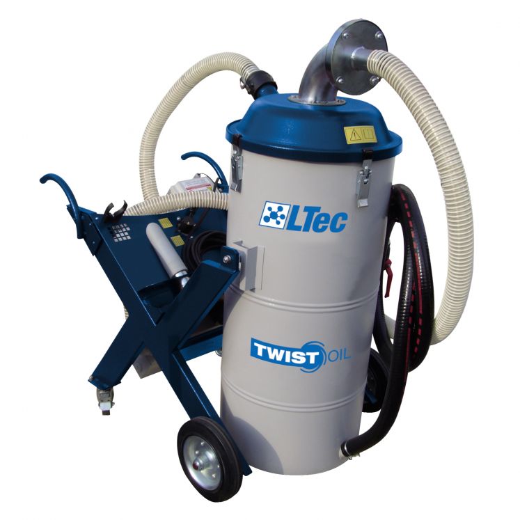 ASPIRADOR/SEPARADOR INDUSTRIAL TWIST OIL N6005