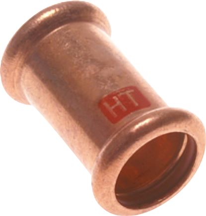 Manga com compressão interna