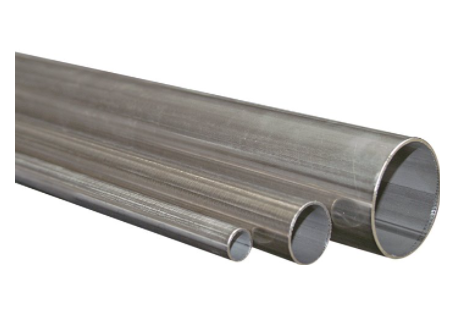 Tubos do sistema de aço inoxidável, DIN EN 10312