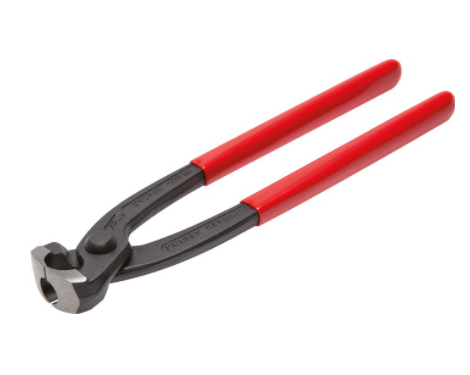 ALICATE DE APERTO PARA GRAMPOS AURICULARES