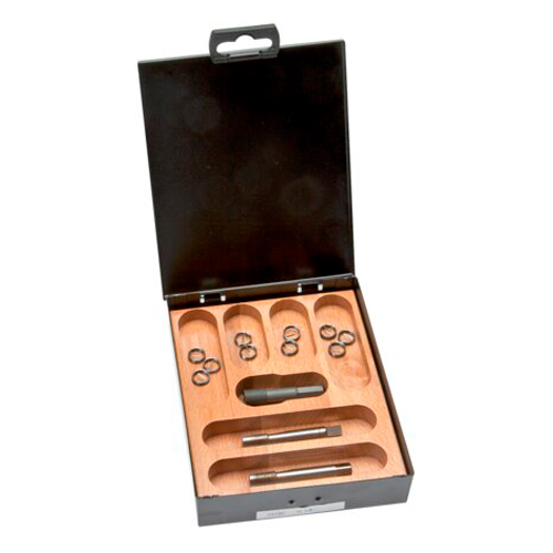 Kit de Reparação de Roscas Métricas DIN 8140
