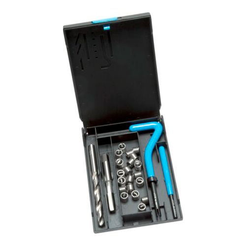 Kit de Reparação de Roscas Métricas DIN 8140