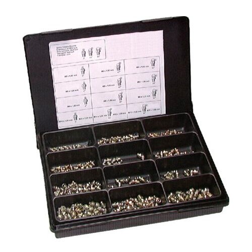 Sortidos de Juntas Lubrificantes, DIN 71412 - DIN 3404