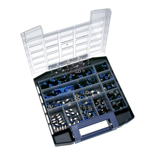 Multibox - Acessórios de Encaixe  IQS - Standard (Plástico)