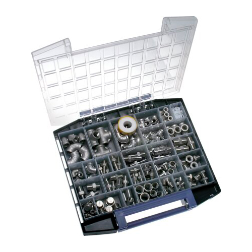 Multibox - Acessórios Roscados - Aço Inox